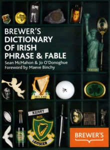 Image for Brewer's Dictionary of Irish Phrase & Fable