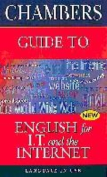 Image for Chambers' Guide to English for IT and the Internet