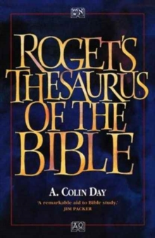 ROGET S THESAURUS OF THE BIBLE