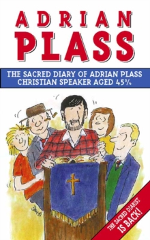 Image for The Sacred Diary of Adrian Plass