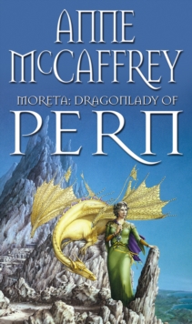 Image for Moreta  : dragonlady of Pern