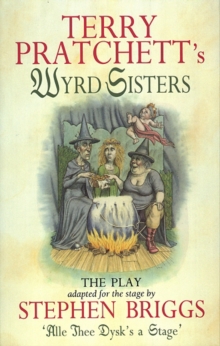 Image for Wyrd Sisters - Playtext