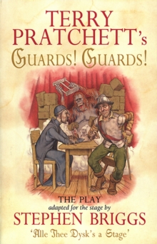 Image for Terry Pratchett's guards! guards!  : the play