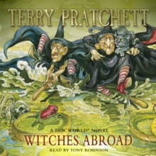 Image for Witches Abroad : (Discworld Novel 12)