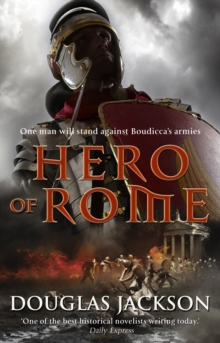 Image for Hero of Rome (Gaius Valerius Verrens 1)