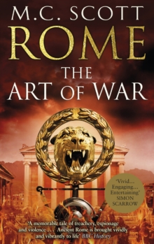 Image for Rome: The Art of War