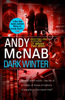 Dark Winter: (Nick Stone Thriller 6)