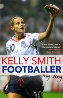 Image for Footballer  : my story