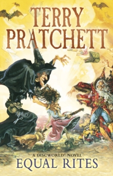 Image for Equal rites  : a Discworld novel