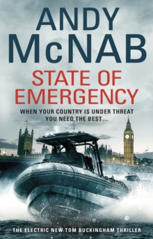 State Of Emergency: (Tom Buckingham Thriller 3)