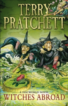 Image for Witches Abroad