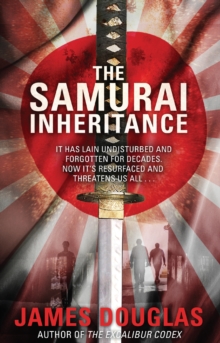 The Samurai Inheritance: An adrenalin-fuelled historical thriller that will have you absolutely hooked from the start