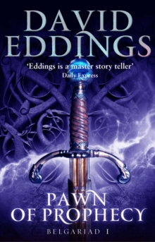 Pawn Of Prophecy: Book One Of The Belgariad