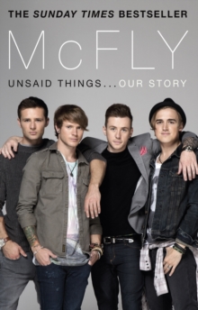 Image for McFly  : unsaid things ... our story