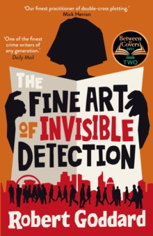 Image for The fine art of invisible detection