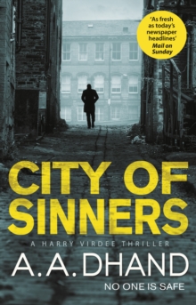 Image for City of sinners