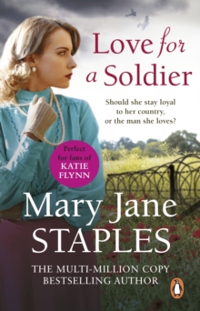 Love for a Soldier: A captivating romantic adventure set in WW1 that you won’t want to put down