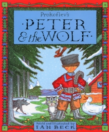 Image for Peter & the wolf