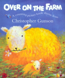 Image for Over on the farm  : a counting picture book rhyme