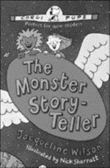 Image for The Monster Story-teller