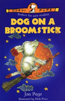 Image for Dog on a broomstick