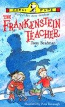 Image for The Frankenstein Teacher