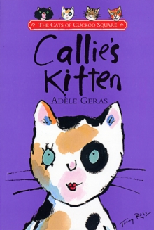 Image for Callie's kitten