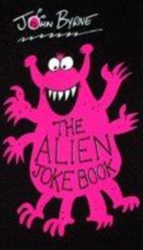 Image for The alien joke book