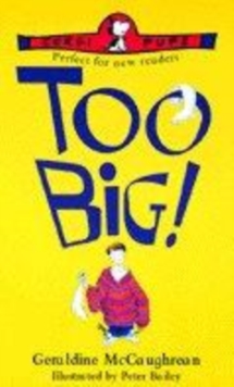 Image for Too big!