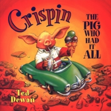 Image for Crispin, the pig who had it all