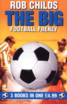 Image for BIG FOOTBALL FRENZY THE
