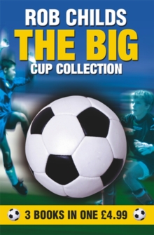 Image for BIG CUP COLLECTION OMNIBUS