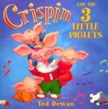 Image for Crispin and the 3 little piglets