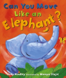 Image for Can you move like an elephant?