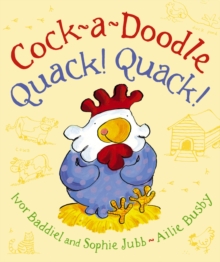 Image for Cock-a-doodle quack! quack!