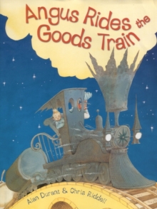 Image for Angus Rides the Goods Train