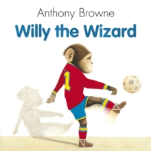 Image for Willy The Wizard
