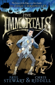 Image for Edge Chronicles 10: The Immortals