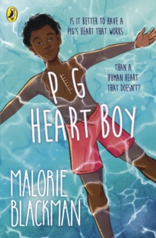 Image for Pig heart boy