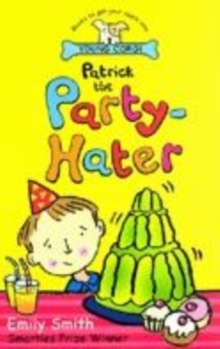 Image for Patrick the Party-hater