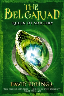 Image for Queen of sorcery