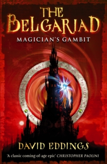 Image for Belgariad 3: Magician's Gambit