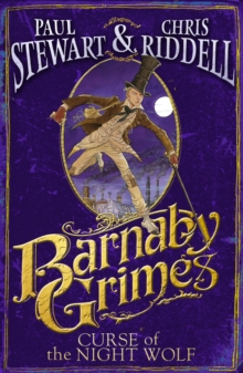 Image for Barnaby Grimes: Curse of the Night Wolf