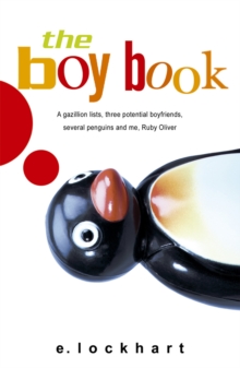 Image for The boy book