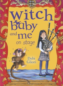 Image for Witch Baby and me on stage