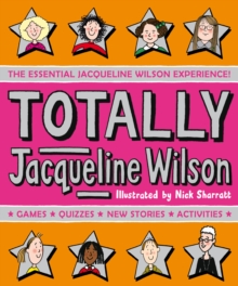 Image for Totally Jacqueline Wilson