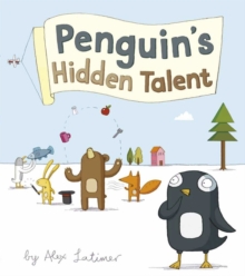 Image for Penguin's hidden talent