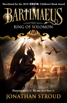 Image for The ring of Solomon