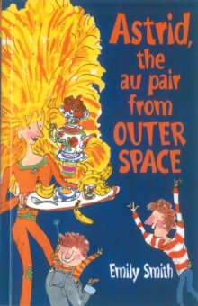 Image for Astrid, the au pair from outer space