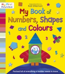 Image for My book of numbers, shapes and colours